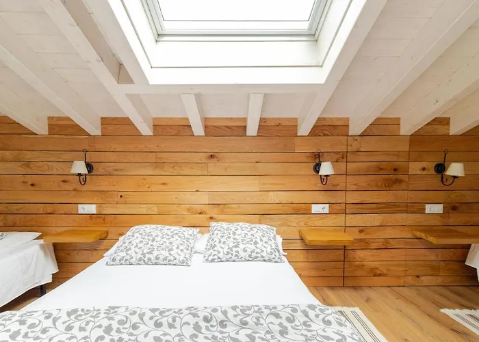 La Casa Vieja En Castaneda Dom wakacyjny San Román