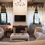 La Casa Vieja En Castaneda *