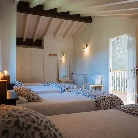La Casa Vieja En Castaneda Casa vacanze