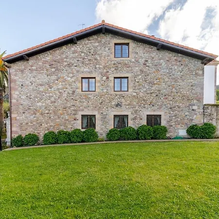 La Casa Vieja En Castaneda Дом отдыха *