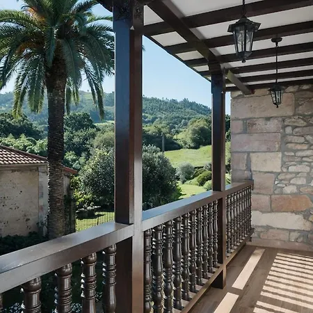La Casa Vieja En Castaneda Дом отдыха *