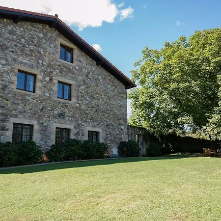 La Casa Vieja En Castaneda Дом отдыха Сан-Роман
